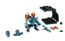 Load image into Gallery viewer, Number 57 Manhunter Deepsea Ripper 1/24 Scale Model Kit BY CREATIVE FIELD - BRAND NUMBER 57