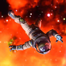 Load image into Gallery viewer, Teenage Mutant Ninja Turtles Samurai Adventure Michelangelo vs Space Adventure Donatello 1/12 Scale Action Figures