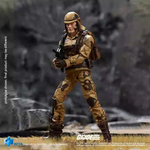 Charger l'image dans la galerie, Figurine d'action militaire GI Joe Dusty de Hiya Toys