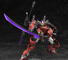 Charger l'image dans la galerie, Le premier travail de Mingjiang Zhuan à l'échelle 1/100, modèle d'assemblage Red Ghost Ruoqingsheng 23CM réédité par Guochuang Mech