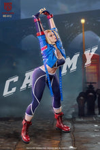 Load image into Gallery viewer, Street Fighter 6 Premium Masterline Cammy 1/6 Scale Figure MS-012 by Star Man