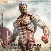 Charger l'image dans la galerie, Coser Toys X Vtoys 1/12 Scale Armored Titan Action Figure