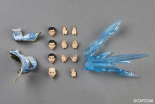 画像をギャラリービューアに読み込む, ストリートファイター6 アメイジングヤマグチ リボルテック NR063 春麗 海洋堂製 - ブランド ストリートファイター