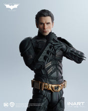 Charger l'image dans la galerie, INART "The Dark Knight Rises" Batman 1/12 Collectible Figure Deluxe Version