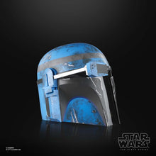 Load image into Gallery viewer, Star Wars: The Black Series Axe Woves 1:1 Scale Wearable Electronic Helmet BY HASBRO - BRAND STAR WARS