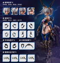 画像をギャラリービューアに読み込む, Thunderbolt Squad Vodka Mirror 1/9 Scale Figure BY ANIMESTER , NUCLEAR GOLD RECONSTRUCTION - BRAND THUNDERBOLT SQUAD