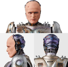Load image into Gallery viewer, RoboCop (1987) MAFEX No.192 RoboCop (Murphy Head Damaged Ver.) BY MEDICOM TOY - BRAND ROBOCOP