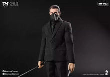 Load image into Gallery viewer, Remad Custom 1/12 Scale RM-002 Batman Ninja Master Clothed Action Figure