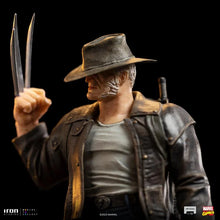 画像をギャラリービューアに読み込む, Marvel Comics Old Man Logan (Wolverine 50th Anniversary) 1/10 Art Scale Limited Edition Statue BY IRON STUDIOS - BRAND MARVEL