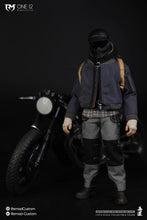 Load image into Gallery viewer, Remad Custom 1/12 Scale Motorbike Ranger 6-inch Clothed Action Figure RM-013