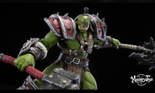 Charger l'image dans la galerie, Memory Toys 1/12 Scale Orc Mercenary Condottier Kargath