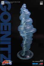 Load image into Gallery viewer, Crafts Studio 1/6 Scale SNK Authorized King of Fighters 96 Goenitz Clothed Action Figure