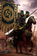 Load image into Gallery viewer, The Legend of Heroes Five Great Generals Guan Yu (Guan Yunchang Luxury Edition) 1/6 Scale Figure BY FZ ART STUDIO - BRAND GUAN YU