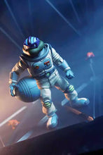 Load image into Gallery viewer, Teenage Mutant Ninja Turtles Samurai Adventure Michelangelo vs Space Adventure Donatello 1/12 Scale Action Figures