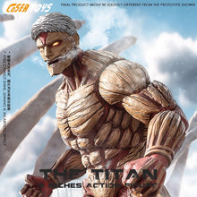 Charger l'image dans la galerie, Coser Toys X Vtoys 1/12 Scale Armored Titan Action Figure