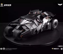 Load image into Gallery viewer, The Dark Knight Tumbler and Bat-Pod Deluxe 1/12 Scale Model Kit BY MODOKING