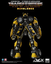 Load image into Gallery viewer, Transformers: Rise of the Beasts DLX Scale Collectible Series Bumblebee BY THREEZERO - BRAND TRANSFORMERS