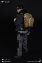 Load image into Gallery viewer, Remad Custom 1/12 Scale Motorbike Ranger 6-inch Clothed Action Figure RM-013