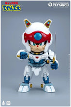 Load image into Gallery viewer, Samurai Pizza Cats Yattarou Action Figure BY HEAT BOYS - BRAND SAMURAI PIZZA CATS