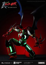 Charger l'image dans la galerie, Figurine articulée Getter Robo Armageddon Carbotix Shin Getter 1 PAR BLITZWAY, MOSHOW TOYS - MARQUE GETTER ROBO