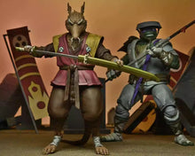 Charger l'image dans la galerie, NECA 54351 TMNT Teenage Mutant Ninja Turtles: The Last Ronin Manga Edition Splinter