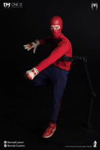 Load image into Gallery viewer, Remad Custom 1/12 Scale humanoid spider wrestler 6-inch Clothed Action Figure RM-008