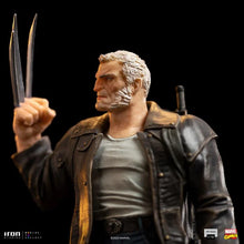 画像をギャラリービューアに読み込む, Marvel Comics Old Man Logan (Wolverine 50th Anniversary) 1/10 Art Scale Limited Edition Statue BY IRON STUDIOS - BRAND MARVEL