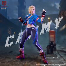 Load image into Gallery viewer, Street Fighter 6 Premium Masterline Cammy 1/6 Scale Figure MS-012 by Star Man