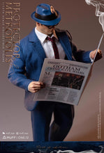 Charger l'image dans la galerie, MUFF TOYS 1/12 Scale Protector Of Metropolis 6 Inch Superman Clark Kent Figure