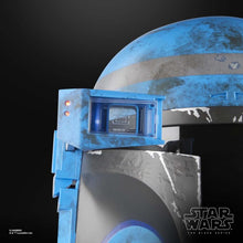 Load image into Gallery viewer, Star Wars: The Black Series Axe Woves 1:1 Scale Wearable Electronic Helmet BY HASBRO - BRAND STAR WARS