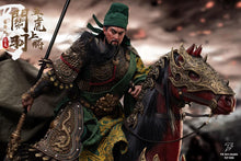 Load image into Gallery viewer, The Legend of Heroes Five Great Generals Guan Yu (Guan Yunchang Luxury Edition) 1/6 Scale Figure BY FZ ART STUDIO - BRAND GUAN YU