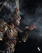 Load image into Gallery viewer, The Black Myth: Wukong Great Sage Armor Set 1/6 Scale Collectible Figure
