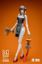 Load image into Gallery viewer, Record of Distinction Lin Fengjiao 1/10 Scale Action Figure BY MENTAL AGENT DESIGN CO.