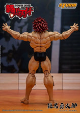 画像をギャラリービューアに読み込む, Baki Hanma: Son of Ogre Yujiro Hanma 1/12 Scale Action Figure BY STORM COLLECTIBLES - BRAND BAKI THE GRAPPLER