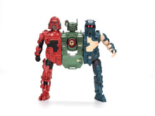 Load image into Gallery viewer, Ramen Toy Antagonist Scientist ITEM #80C12C-ANTAGONIST SCIENTIST (CLEAN) 1/12 Scale Action Figure