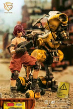 Load image into Gallery viewer, FOGTOYS New Product 1/12 Action Figure Set  Fantasy Alphabet Series—“M” (NO.EA02)