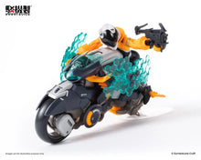 Load image into Gallery viewer, Robot Build RB-14 Denki No. 9 AutoNine Figure BY EARNESTCORE CRAFT - BRAND ROBOT BUILD