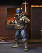 Charger l'image dans la galerie, NECA 54312 TMNT Teenager Mutant Ninja Turtles: The Last Ronin Manga Edition Leonardo