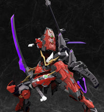 Charger l'image dans la galerie, Le premier travail de Mingjiang Zhuan à l'échelle 1/100, modèle d'assemblage Red Ghost Ruoqingsheng 23CM réédité par Guochuang Mech