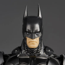 画像をギャラリービューアに読み込む, Batman: Arkham Knight Amazing Yamaguchi Revoltech NR038 Batman Action Figure BY KAIYODO - BRAND DC COMICS