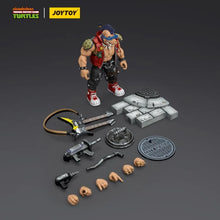 Load image into Gallery viewer, Teenage Mutant Ninja Turtles Bebop 1/18 Scale Action Figure BY JOYTOY - BRANDS TEENAGE MUTANT NINJA TURTLES, NICKELODEON