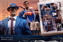 Charger l'image dans la galerie, MUFF TOYS 1/12 Scale Protector Of Metropolis 6 Inch Superman Clark Kent Figure