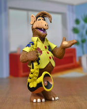 Charger l'image dans la galerie, ALF Toony Classics Gordon Shumway avec saxophone PAR NECA - MARQUE ALF