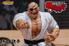 画像をギャラリービューアに読み込む, Baki Hanma: Son of Ogre Doppo Orochi 1/12 Scale Action Figure BY STORM COLLECTIBLES - BRAND BAKI THE GRAPPLER