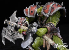 Charger l'image dans la galerie, Memory Toys 1/12 Scale Orc Mercenary Condottier Kargath