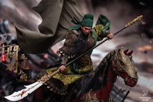 Load image into Gallery viewer, The Legend of Heroes Five Great Generals Guan Yu (Guan Yunchang Luxury Edition) 1/6 Scale Figure BY FZ ART STUDIO - BRAND GUAN YU