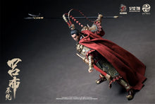 Load image into Gallery viewer, Three Kingdoms on Palm Flying General Lu Bu Fengxian (Horse Flag Ver.) Deluxe 1/12 Scale Action Figure BY 303 TOYS - BRAND LU BU