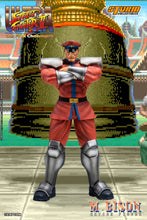 Load image into Gallery viewer, Ultra Street Fighter II: The Final Challengers M. Bison 1/12 Scale Action Figure BY STORM COLLECTIBLES - BRAND STREET FIGHTER
