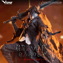 Charger l'image dans la galerie, Gravity Garden Hunter of Dragonfyre (Normal Ver.) 1/12 Scale Action Figure (With Bonus) BY VTOYS - BRAND GRAVITY GARDEN
