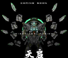 Load image into Gallery viewer, Vientiane Fusion 1/100 Scale Apocalypse Chinese Mech 20M Alloy Framed Assembly Model